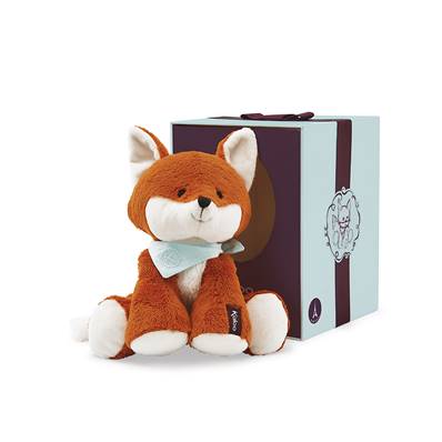 KALOO - Les amis - paprika renard - medium