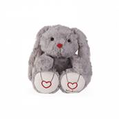 KALOO - Rouge kaloo - lapin gris - medium