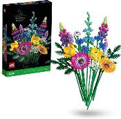 LEGO - 10313-  Icons Bouquet De Fleurs Sauvages