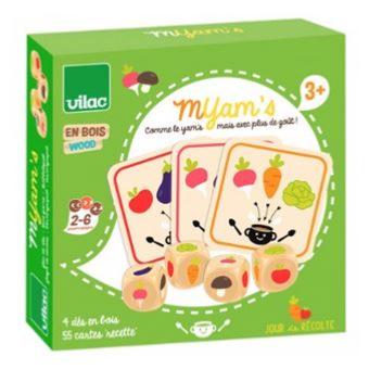 VILAC - Myam s -Jour de récolte - 