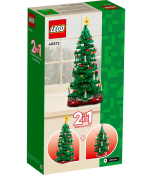 LEGO - 40573 Le sapin de noel 