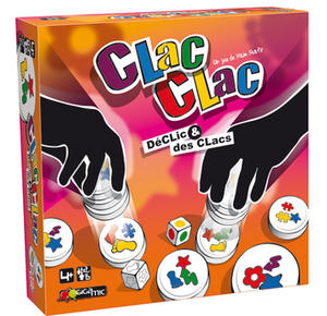 GIGAMIC - CLAC CLAC