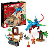 37-A2002522 - LEGO Ninjago 71759 Le temple du dragon ninja