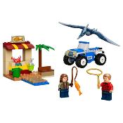 37-A2202186 - LEGO Jurassic World 76943 La Course-Poursuite du Ptéranodon