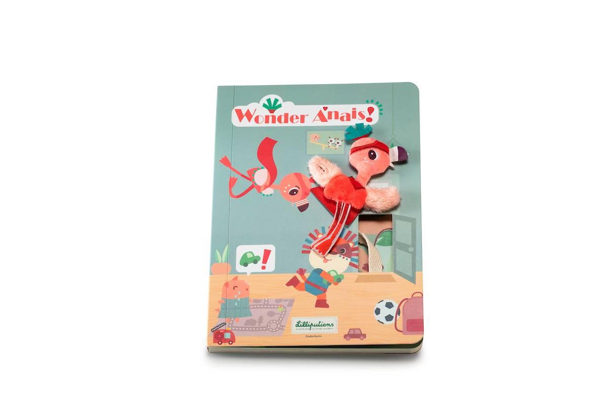 LILLIPUTIENS LIL83323 Estce que vous parviendrez à retrouver Jack le voleur
