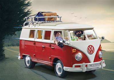 PLAYMOBIL - Volkswagen T1 combi