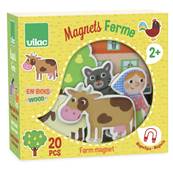 VILAC - Magnets ferme