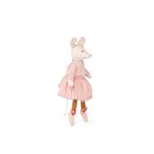 MOULIN ROTY - Poupée souris Anna la petite école de danse
