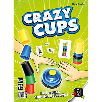 GIGAMIC - Crazy cups