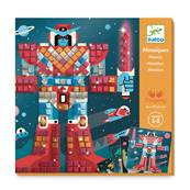 DJECO - Space battle