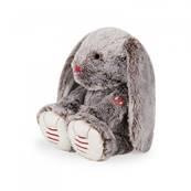 KALOO - Rouge kaloo - lapin gris prestige - large