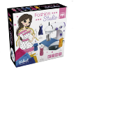 EUREKAKIDS - VELVET - FASHION STUDIO MACHINE A COUDRE