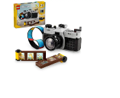 LEGO CREATOR - 31147 -L’appareil photo rétro  3EN1