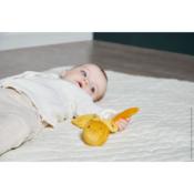 KALOO - K218005 - BALLE HOCHET LAPIN OCRE