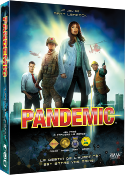 78-ZMPA01FR - ASMODEE -Pandemic 