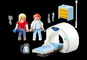 PLAYMOBIL - Salle de radiologie