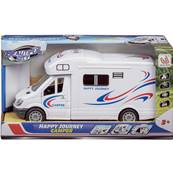 WDK- Camping car friction son et lumiere