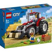 LEGO - Le tracteur city