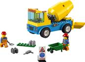 LEGO - Camion bétonnière City