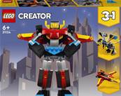 LEGO - Super robot