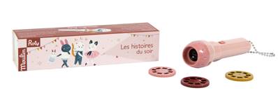 MOULIN ROTY - Lampe à histoires après la pluie