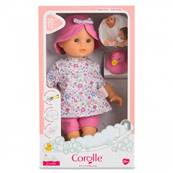 COROLLE - Bb bain coralie fleurs de corolle