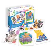 SENTOSPHERE - Aquarellum junior chatons