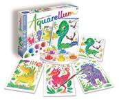 SENTOSPHERE - Aquarellum junior dinosaures