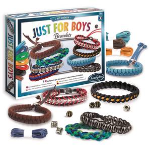 SENTOSPHERE - Bracelets just for boys