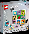 LEGO 43221 - 100 ANS DISNEY
