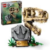 LEGO 76964 le crâne du T REX jurassic world