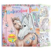 TOP MODEL- 12576 - Miss Melody Watercolour Book