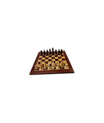 LOISIRS NOUVEAUX - Jeu échecs 30 cm