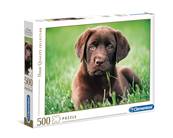 CLEMENTONI - High quality 500 pcs - puppy dog