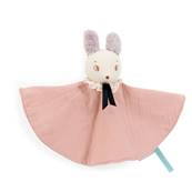 MOULIN ROTY - Doudou souris rose après la puie
