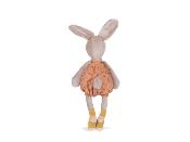 MOULIN ROTY - Lapin argile Trois petits lapins