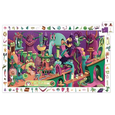 DJECO - Dans un jeu vidéo - 200 pcs