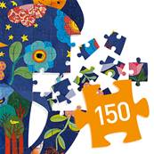 DJECO - Eléphant - 150 pcs - fsc mix