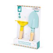 JANOD - Set d outils de jardinage happy garden