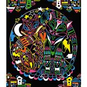 JANOD - Coffret multi-activites 17 realisations animaux
