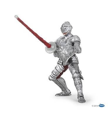PAPO - Chevalier en armure