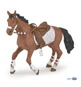 PAPO - Cheval de la cavalière fashion hiver