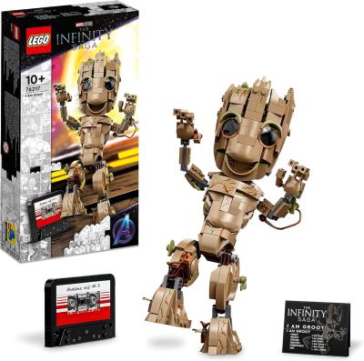 LEGO - JE S APPELLE GROOT MARVEL - 76217