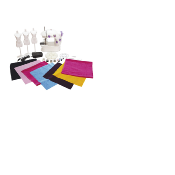 EUREKAKIDS - VELVET - FASHION STUDIO MACHINE A COUDRE