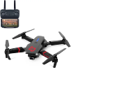 MGM - 400318 - Drone radiocommandé Elite Turbo Challenge 2,4 GHZ