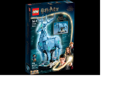 LEGO - 76414- Expecto Patronum - HARRY POTTER 